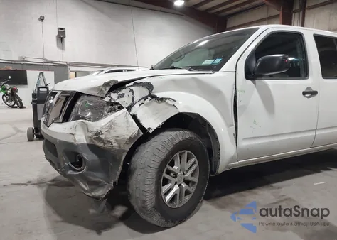2019 Nissan Frontier Sv z USA, uszkodzony, nr VIN 1N6AD0ER3KN787058